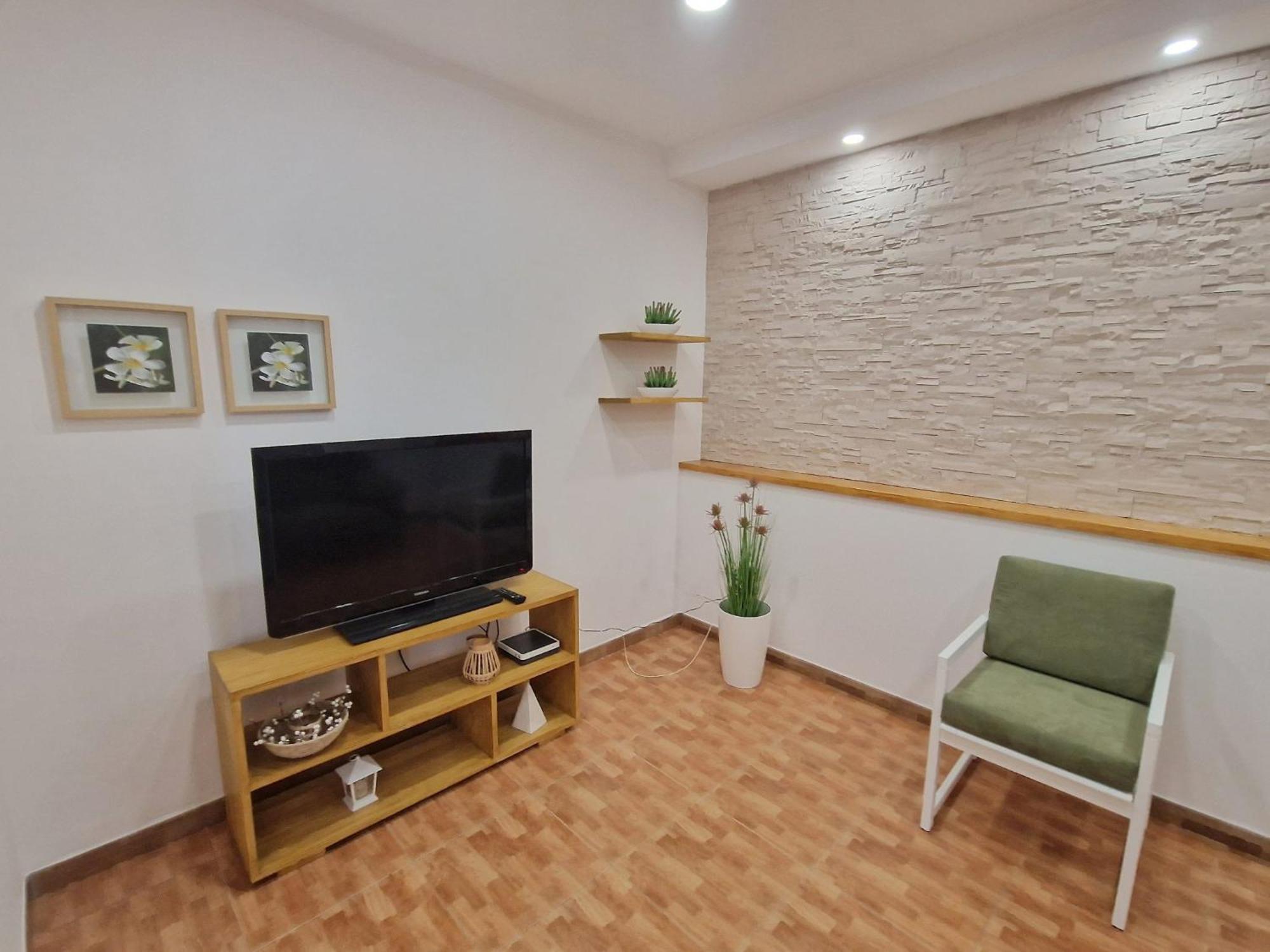 Apartament Chc - Casa Mi Madre Las Canteras  Zewnętrze zdjęcie